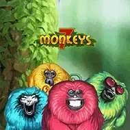 7 Monkeys game thumbnail