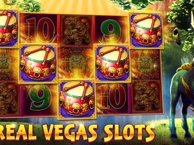 Casino en Vivo y Slots screenshot
