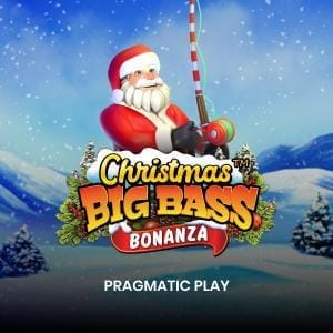 Christmas Big Bass Bonanza game thumbnail