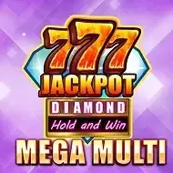 777 Jackpot Diamond Hold and Win Mega MultiGamingcorps game thumbnail