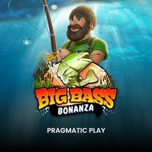 Big Bass Bonanza game thumbnail