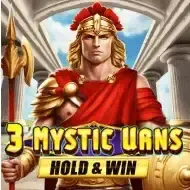 3 Mystic Urns Hold & WinNovomatic game thumbnail