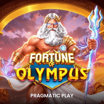 Fortune of Olympus game thumbnail